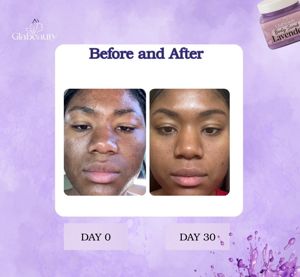 BODY BUTTER LAVENDER