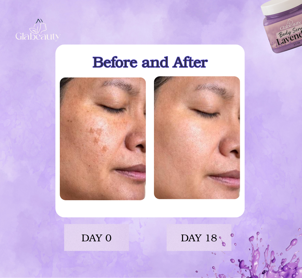 BODY BUTTER LAVENDER