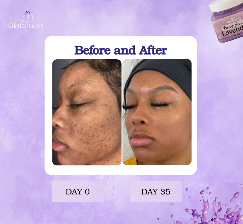 BODY BUTTER LAVENDER