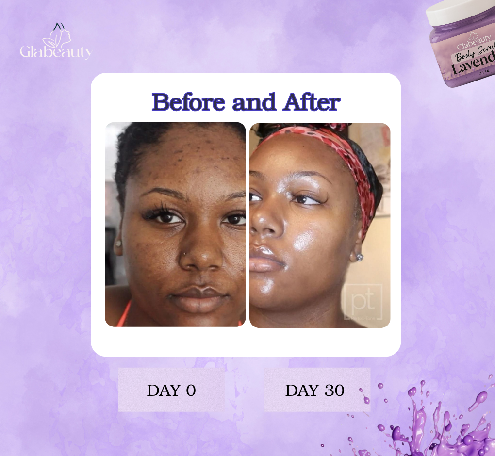 BODY BUTTER LAVENDER