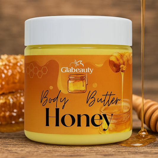 BODY BUTTER HONEY