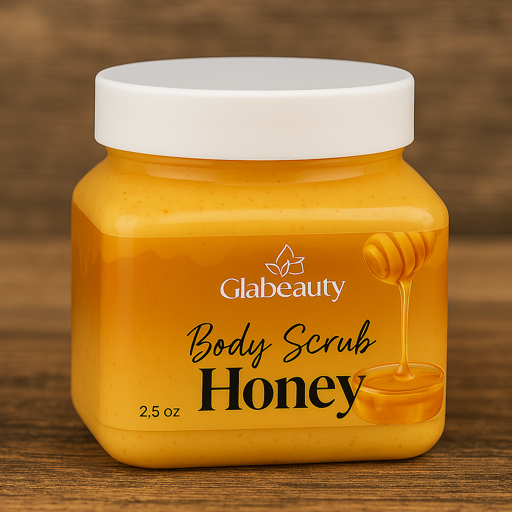 BODY SCRUB HONEY