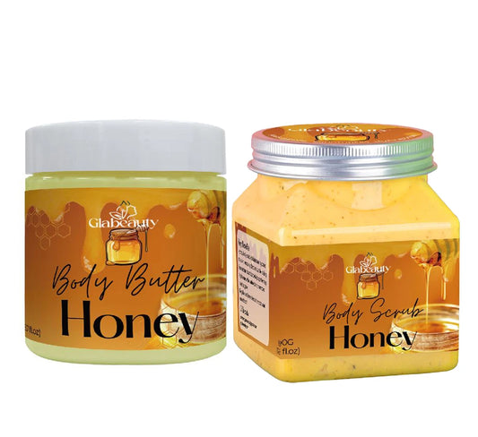 Golden Glow Set