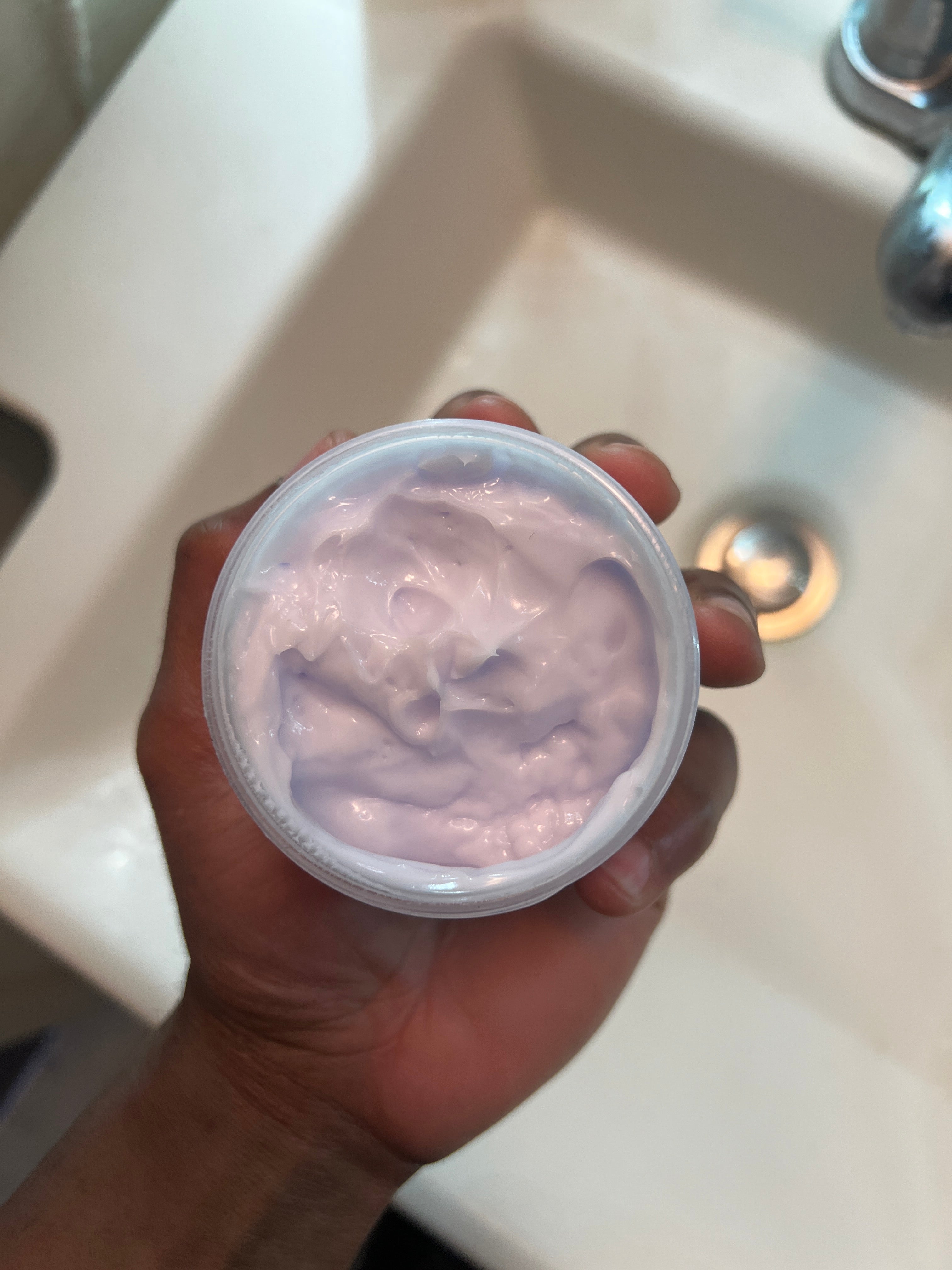 BODY BUTTER LAVENDER