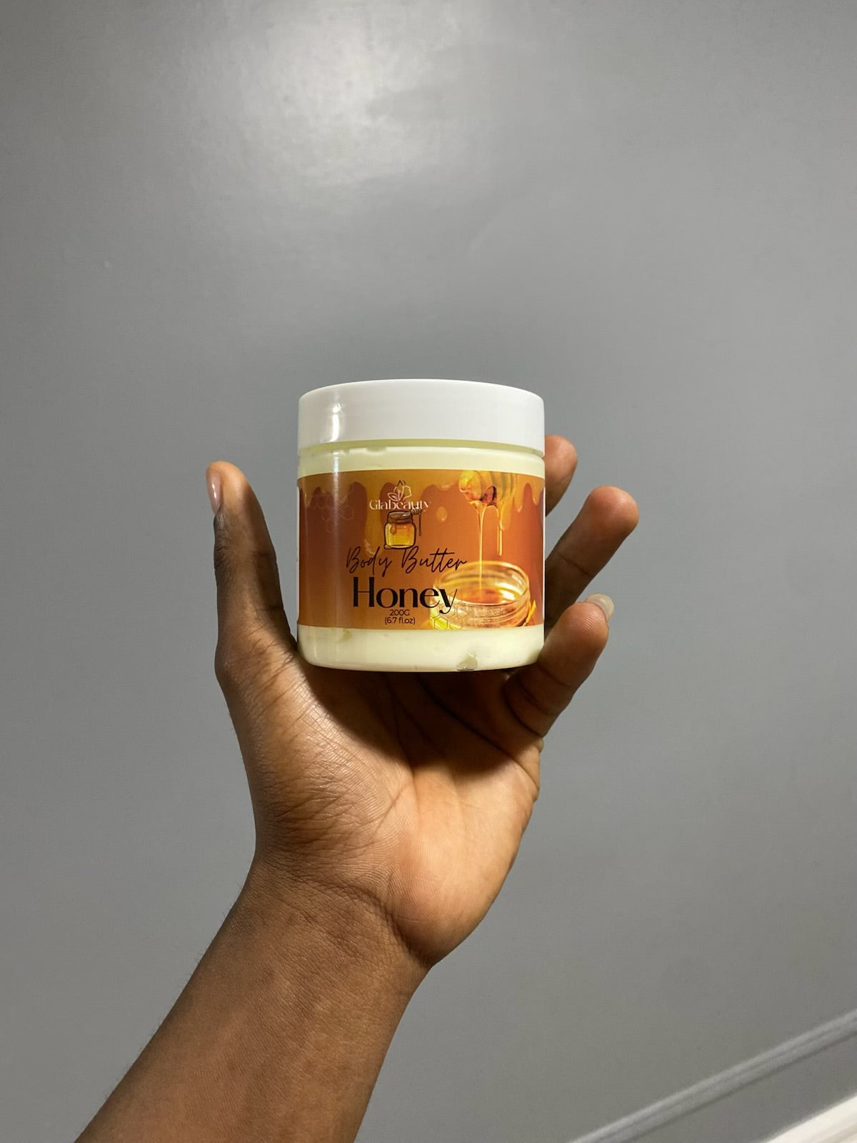 BODY BUTTER HONEY